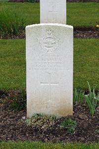 Harrogate (Stonefall) Cemetery - Jenkins, Stanley Hugh